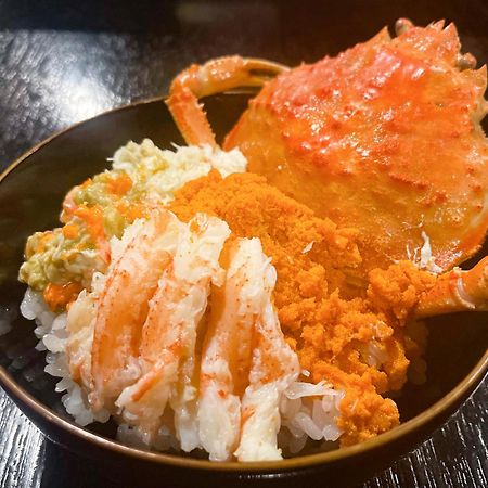 Kagetsu Ryokan Maizuru Esterno foto