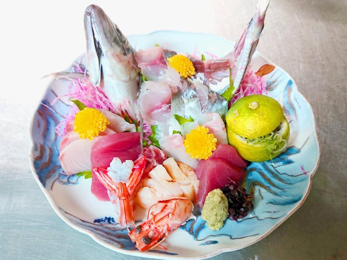 Kagetsu Ryokan Maizuru Esterno foto