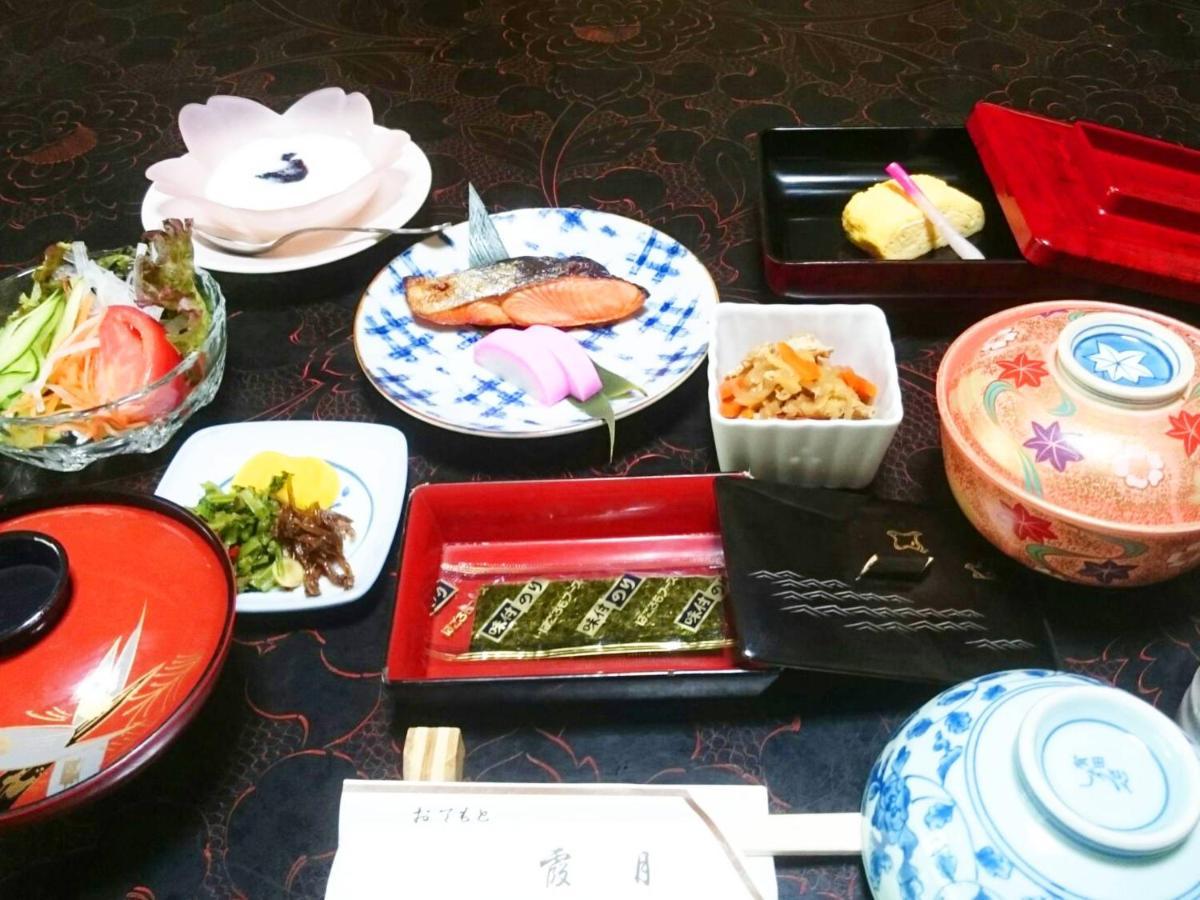 Kagetsu Ryokan Maizuru Esterno foto