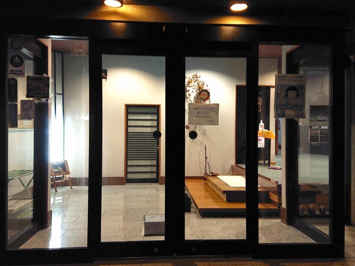 Kagetsu Ryokan Maizuru Esterno foto