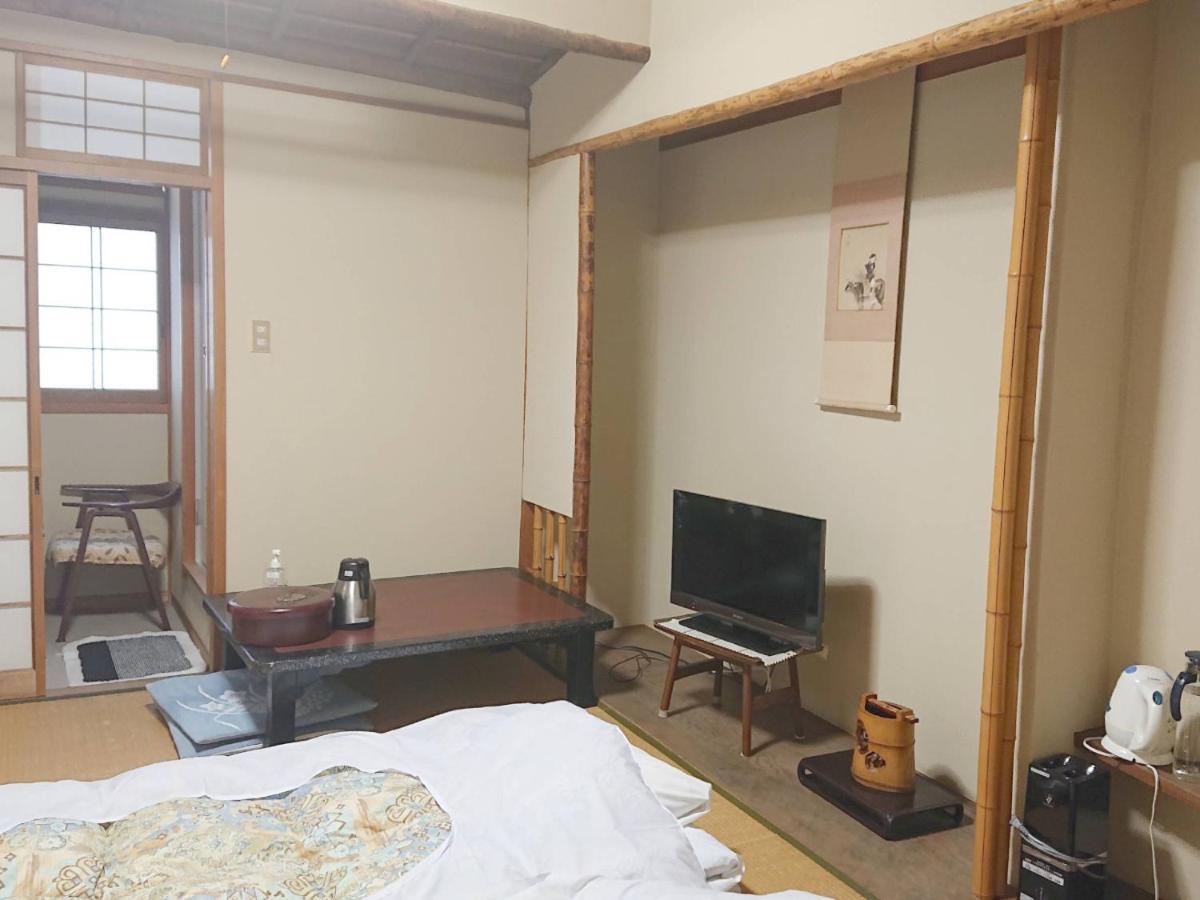 Kagetsu Ryokan Maizuru Camera foto