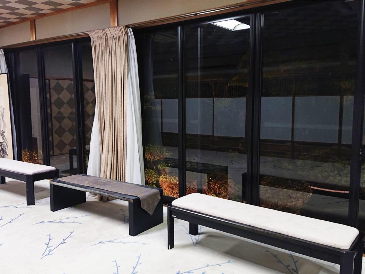 Kagetsu Ryokan Maizuru Esterno foto