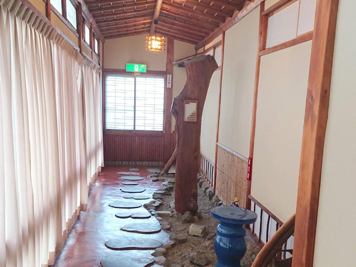 Kagetsu Ryokan Maizuru Esterno foto