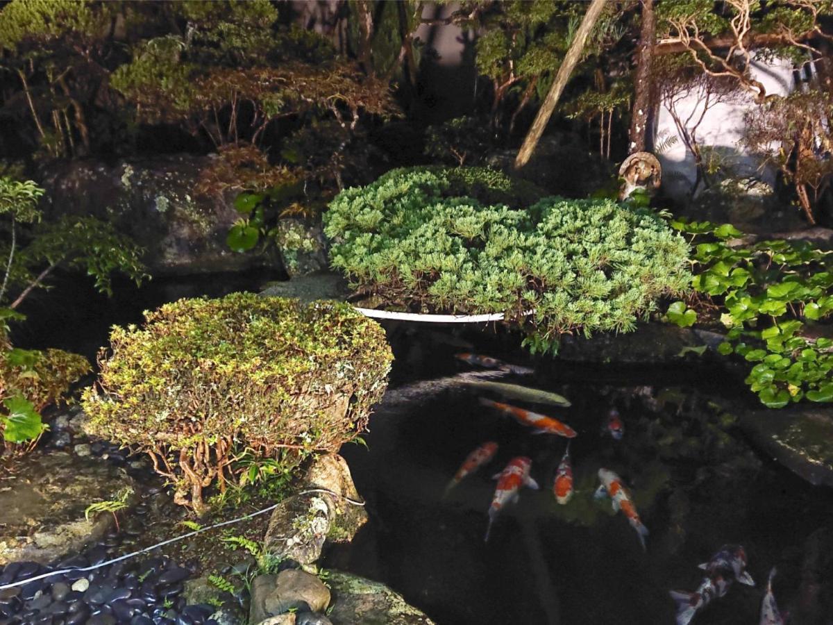Kagetsu Ryokan Maizuru Esterno foto