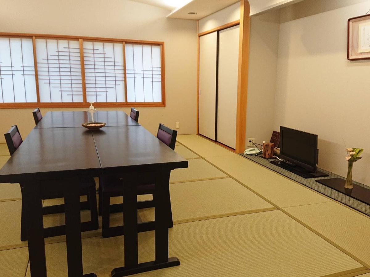 Kagetsu Ryokan Maizuru Camera foto