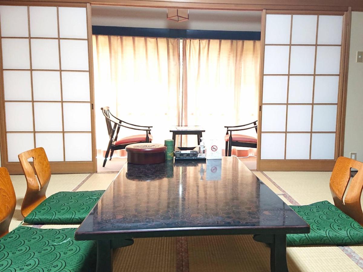 Kagetsu Ryokan Maizuru Esterno foto