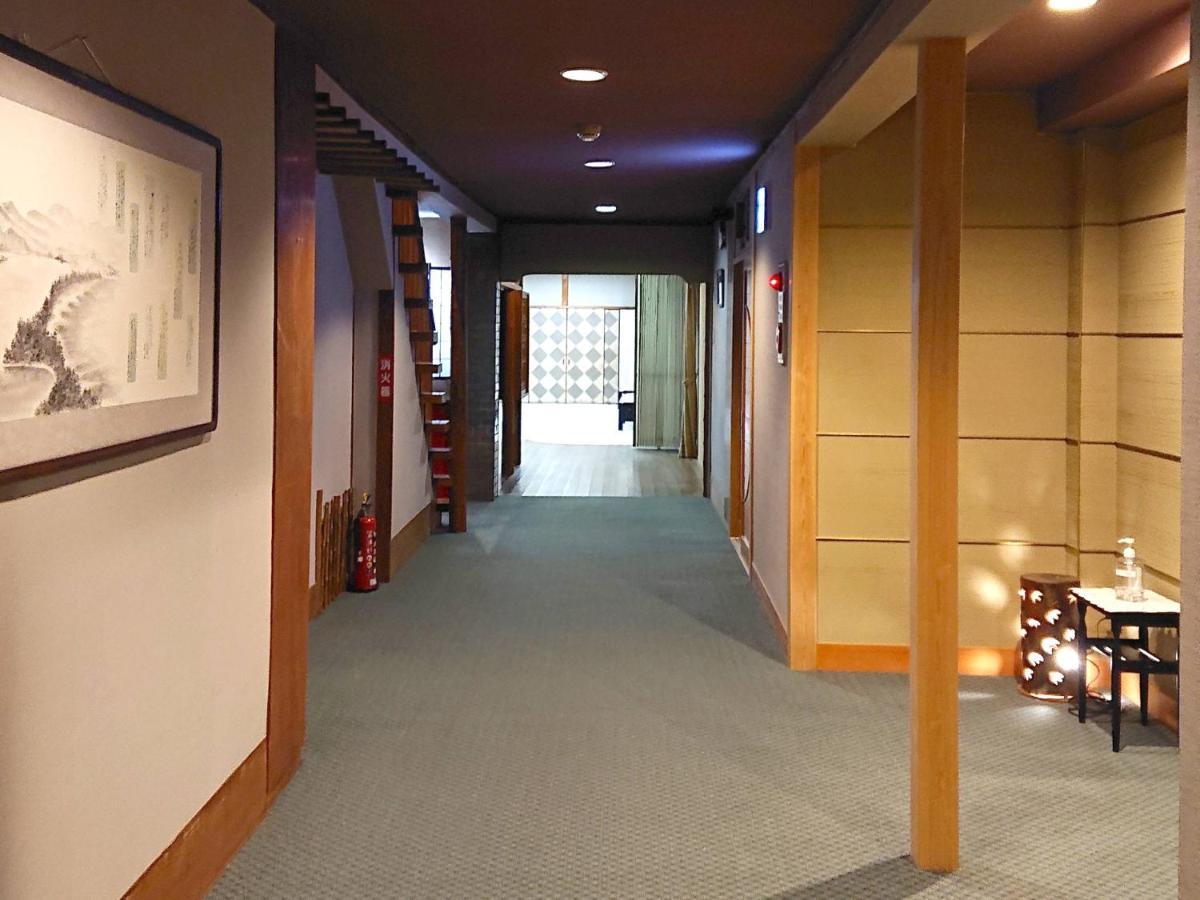 Kagetsu Ryokan Maizuru Esterno foto